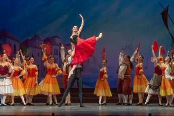 Danza: da Maria Kochtkova a Hugo Marchand, i palmares di 'Danza & Danza' Danza: da Maria Kochtkova a Hugo Marchand, i palmares di 'Danza & Danza'